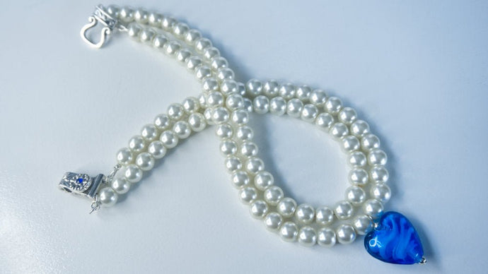 One Hour, One Chance: Creating a 1950s Pearl Necklace (What Went Wrong!)