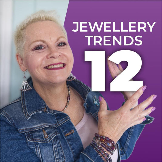 12 Must See Jewellery Trends for 2023 - Affordable Jewellery Supplies