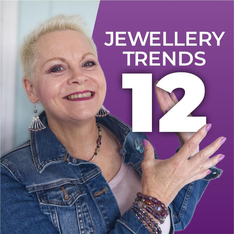 12 Must See Jewellery Trends for 2023 - Affordable Jewellery Supplies