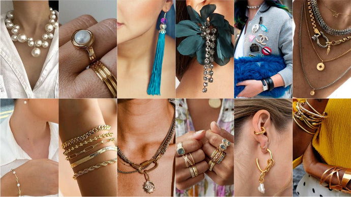 Jewellery Trends for 2024