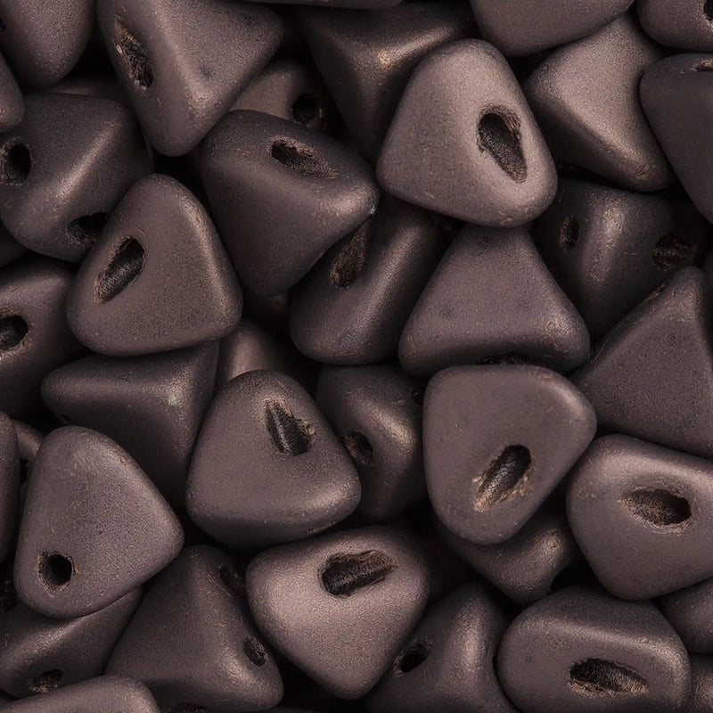 Load image into Gallery viewer, Kheops Par Puca 6 mm Dark Bronze Matte - Affordable Jewellery Supplies
