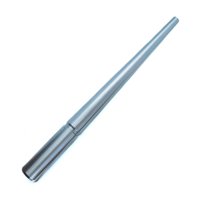 Superior Steel Ring Mandrel Without Markings, Ungrooved 29.3cm x 2.4cm Silver - Affordable Jewellery Supplies