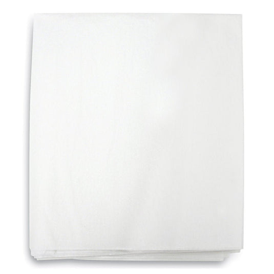 Anti-Tarnish Tissue Paper 10cm x 10cm White - Affordable Jewellery Supplies