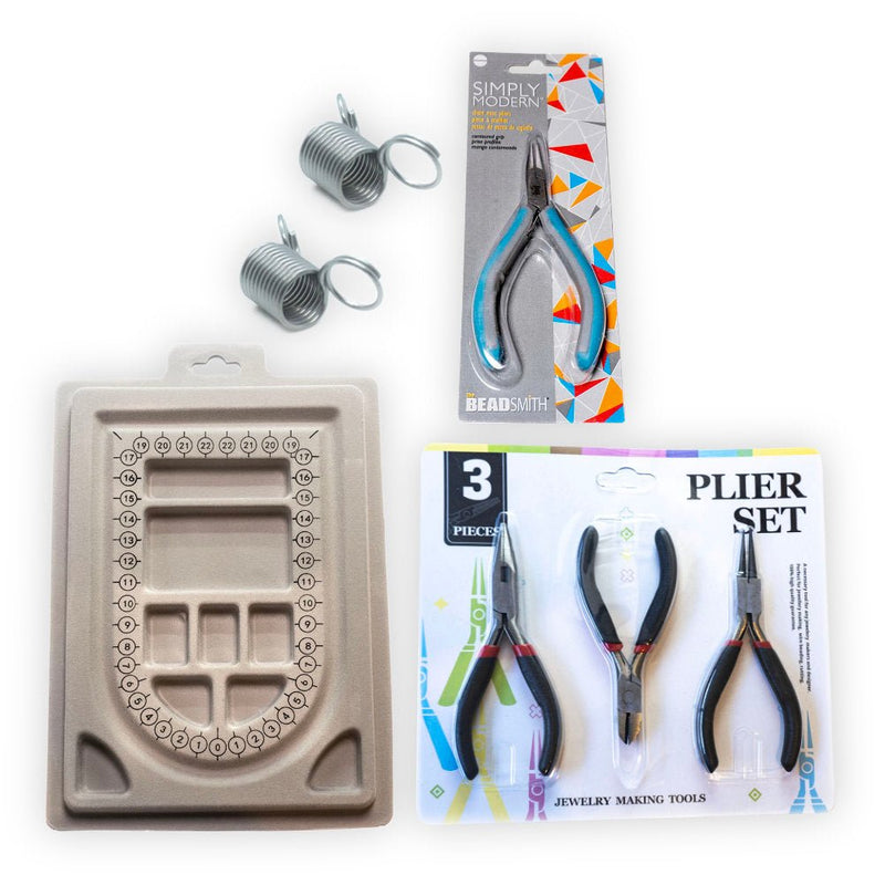 Load image into Gallery viewer, Starter Tools Bundle - Affordable Jewellery Supplies

