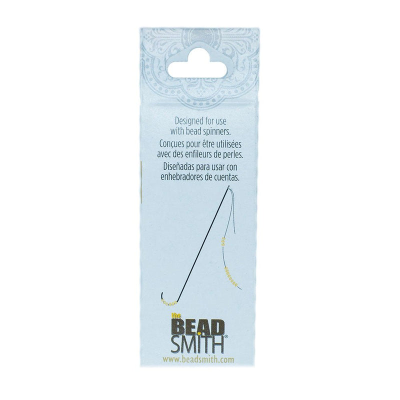 Load image into Gallery viewer, Spin & String Spinning Wheel Needles 215mm x 35mm Silver - Affordable Jewellery Supplies