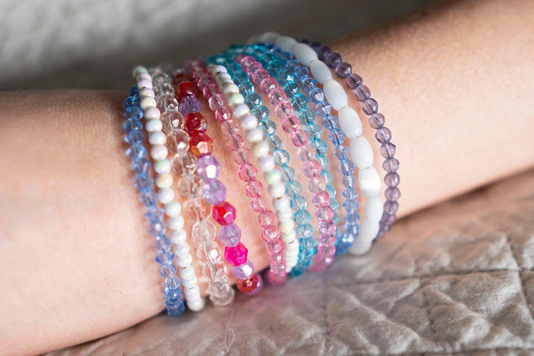 How to Make a Multistrand Bracelet - Affordable Jewellery Supplies
