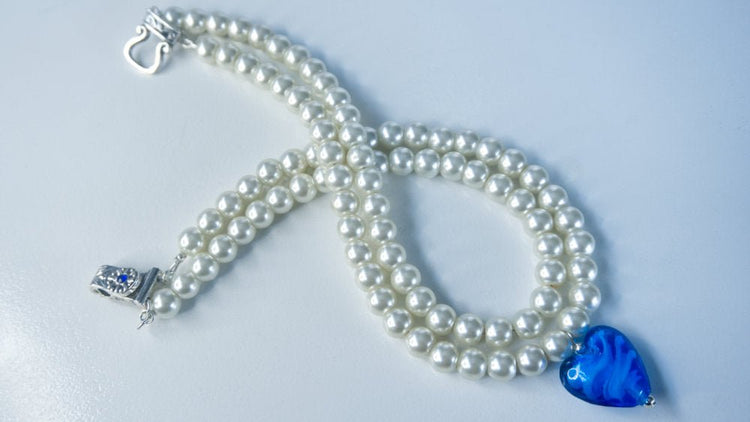 One Hour, One Chance: Creating a 1950s Pearl Necklace (What Went Wrong!) - Affordable Jewellery Supplies