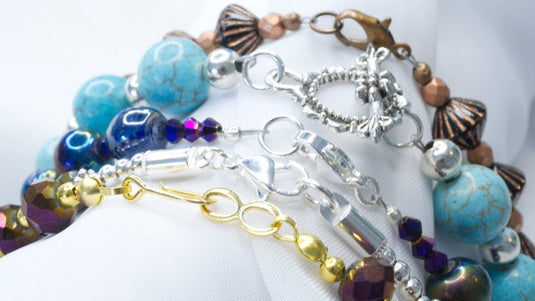 Goodbye UGLY Crimp Beads: 4 Expert Methods + 'Magic' Technique - Affordable Jewellery Supplies
