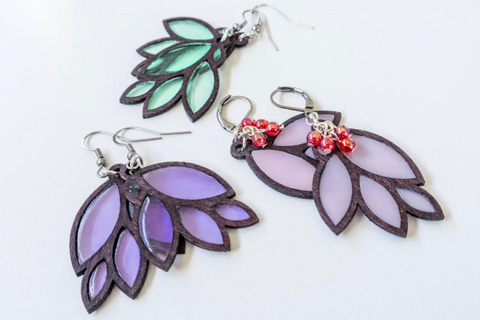 UV Resin Earrings are EASY | If You Follow My Advice