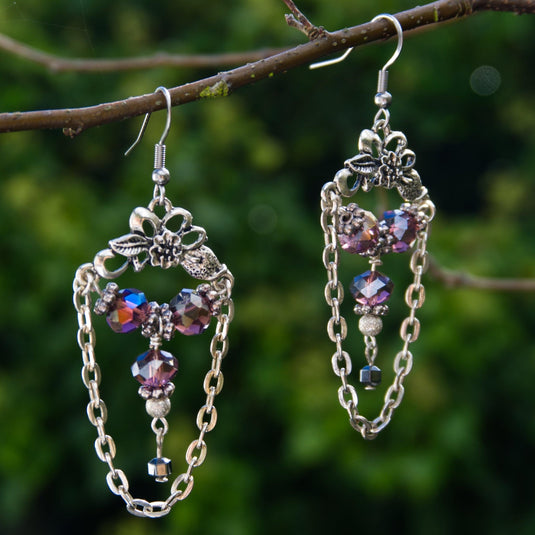 Turn Your World Upside Down with These Earrings - Affordable Jewellery Supplies