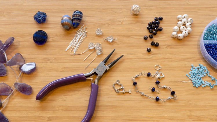 Sabrikas Giftware Bracelet Jewelry Making Kit India | Ubuy