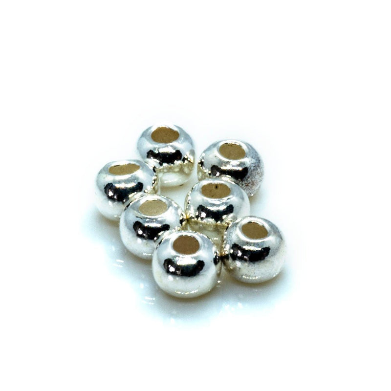 Load image into Gallery viewer, Ball 925 Sterling Silver 2mm Silver - Affordable Jewellery Supplies
