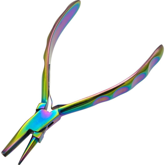 Chroma Round Concave Pliers 14cm Chroma - Affordable Jewellery Supplies
