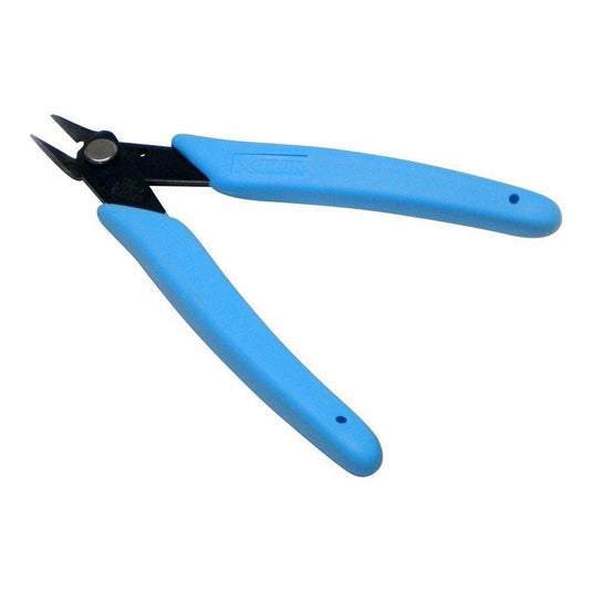 Xuron All Purpose Flush Cutter Blue - Affordable Jewellery Supplies