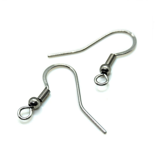fcity.in - Golden Color Metal Hooks For Jewelry Making Earrings Hooks For
