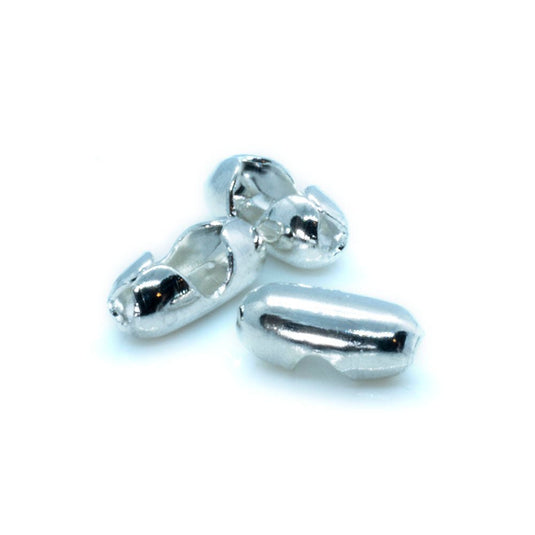 Ball Chain Connector 5mm x 2mm - Affordable Jewellery Supplies