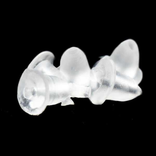 Plastic Earring Backs 5mm x 5mm – Affordable Jewellery Supplies
