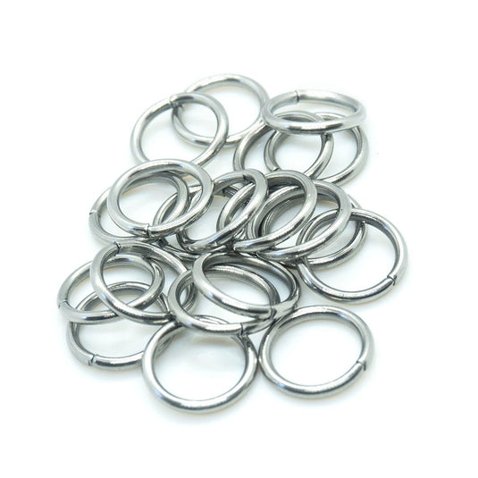 Stainless Steel Jump Rings 