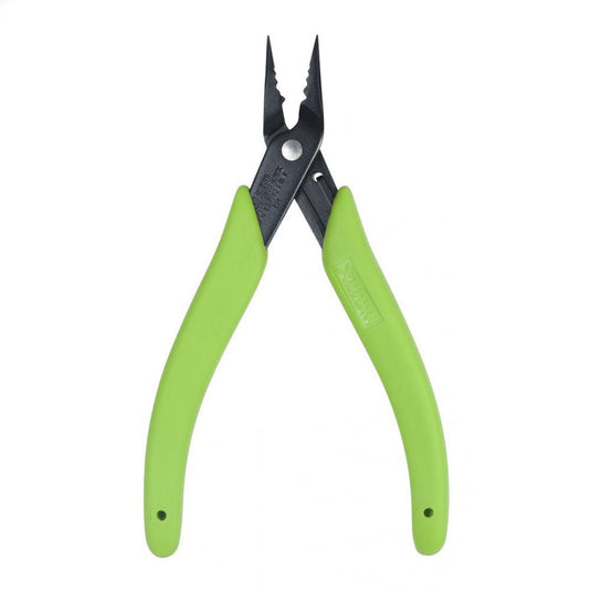 Xuron 4 in 1 Crimping Pliers 14cm Lime - Affordable Jewellery Supplies