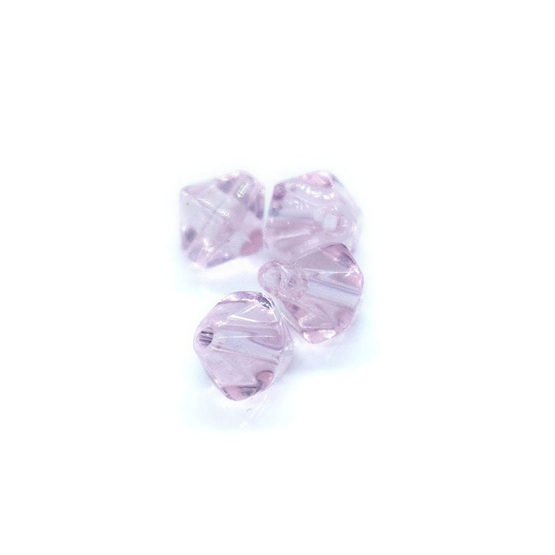Load image into Gallery viewer, Crystal Glass Bicone 6mm Silk - Affordable Jewellery Supplies

