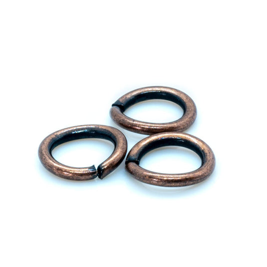 The Difference Between a Jump Ring and Split Ring